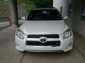 2010 Blizzard White Pearl Toyota RAV4 Limited V6 4WD  photo #6