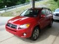 2010 Barcelona Red Metallic Toyota RAV4 Sport V6 4WD  photo #5