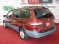2003 Vintage Red Pearl Toyota Sienna LE  photo #6