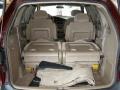 2003 Vintage Red Pearl Toyota Sienna LE  photo #9