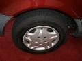 2003 Vintage Red Pearl Toyota Sienna LE  photo #10
