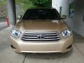 Sandy Beach Metallic - Highlander V6 4WD Photo No. 6