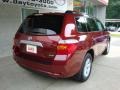 Salsa Red Pearl - Highlander V6 4WD Photo No. 2