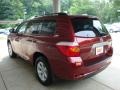 Salsa Red Pearl - Highlander V6 4WD Photo No. 4