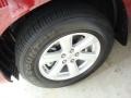 Salsa Red Pearl - Highlander V6 4WD Photo No. 7