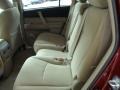 Salsa Red Pearl - Highlander V6 4WD Photo No. 9