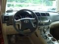 Salsa Red Pearl - Highlander V6 4WD Photo No. 10