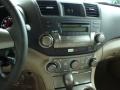 Salsa Red Pearl - Highlander V6 4WD Photo No. 13