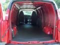2010 Victory Red Chevrolet Express 2500 Extended Work Van  photo #11