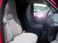 2010 Victory Red Chevrolet Express 2500 Extended Work Van  photo #15