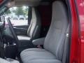2010 Victory Red Chevrolet Express 2500 Extended Work Van  photo #18