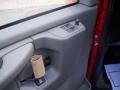 2010 Victory Red Chevrolet Express 2500 Extended Work Van  photo #19