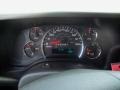2010 Victory Red Chevrolet Express 2500 Extended Work Van  photo #29