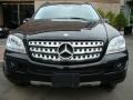 Black - ML 350 4Matic Photo No. 2
