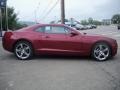 Red Jewel Metallic - Camaro LT/RS Coupe Photo No. 4