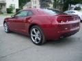 Red Jewel Metallic - Camaro LT/RS Coupe Photo No. 7
