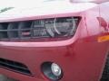 Red Jewel Metallic - Camaro LT/RS Coupe Photo No. 11