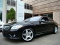 2007 Black Mercedes-Benz CL 550  photo #1