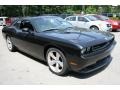 Brilliant Black Crystal Pearl - Challenger SRT8 Photo No. 1