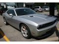 2010 Bright Silver Metallic Dodge Challenger SRT8  photo #1