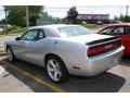 2010 Bright Silver Metallic Dodge Challenger SRT8  photo #2