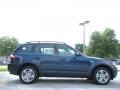 Mystic Blue Metallic - X3 3.0i Photo No. 4