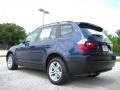 Mystic Blue Metallic - X3 3.0i Photo No. 7
