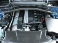 Mystic Blue Metallic - X3 3.0i Photo No. 24