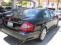 Black - E 350 4Matic Sedan Photo No. 3