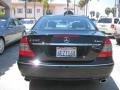Black - E 350 4Matic Sedan Photo No. 4