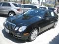 Black - E 350 4Matic Sedan Photo No. 6
