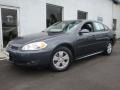 Cyber Gray Metallic - Impala LT Photo No. 1