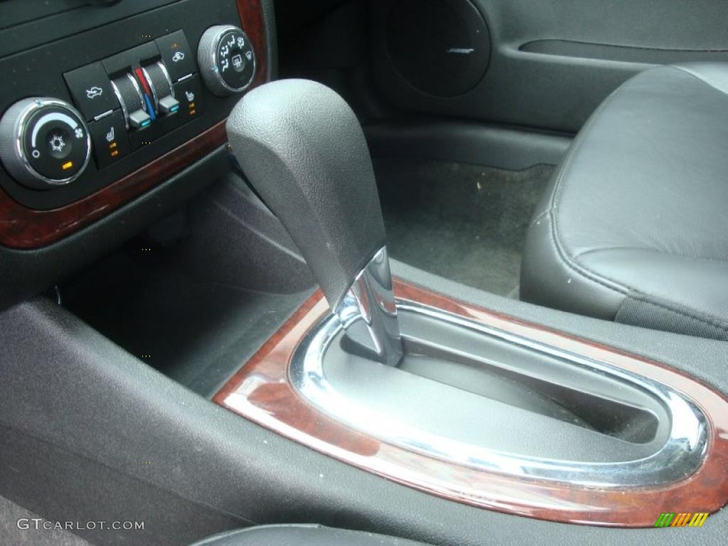 2010 Impala LT - Cyber Gray Metallic / Ebony photo #15