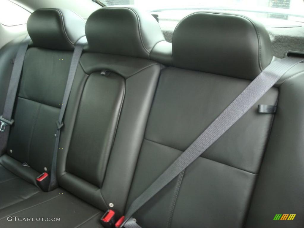 2010 Impala LT - Cyber Gray Metallic / Ebony photo #16