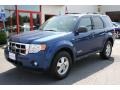 Vista Blue Metallic - Escape XLT V6 4WD Photo No. 1