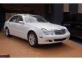 Alabaster White - E 320 Sedan Photo No. 1