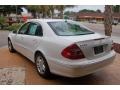 Alabaster White - E 320 Sedan Photo No. 5