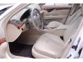 Alabaster White - E 320 Sedan Photo No. 9