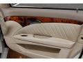 Alabaster White - E 320 Sedan Photo No. 17