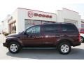 2005 Deep Molten Red Pearl Dodge Durango SLT 4x4  photo #18