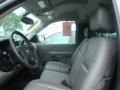 2008 Summit White Chevrolet Silverado 1500 Work Truck Regular Cab  photo #12