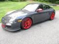Grey Black/Guards Red - 911 GT3 RS Photo No. 1