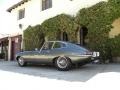 1963 Opalescent Gunmetal Jaguar E-Type XKE 3.8 Fixed Head Coupe  photo #14