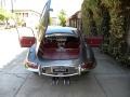 1963 Opalescent Gunmetal Jaguar E-Type XKE 3.8 Fixed Head Coupe  photo #21