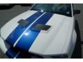 2008 Performance White Ford Mustang Shelby GT500 Coupe  photo #18