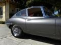 1963 Opalescent Gunmetal Jaguar E-Type XKE 3.8 Fixed Head Coupe  photo #27