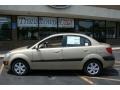 Cashmere Beige - Rio LX Sedan Photo No. 11