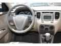 2009 Cashmere Beige Kia Rio LX Sedan  photo #22