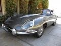 Opalescent Gunmetal - E-Type XKE 3.8 Fixed Head Coupe Photo No. 54