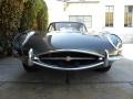 1963 Opalescent Gunmetal Jaguar E-Type XKE 3.8 Fixed Head Coupe  photo #55